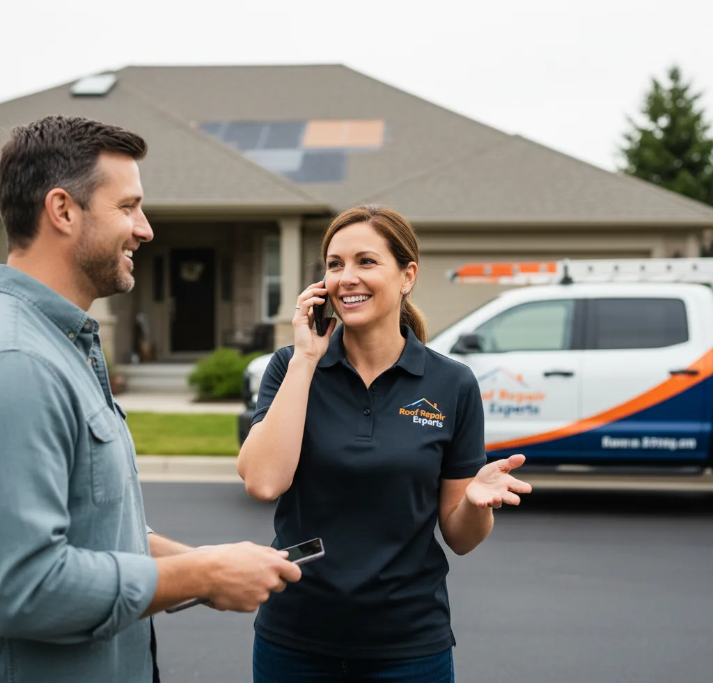 Roof Maintenance in Port Wentworth, GA